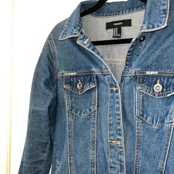 Denim Jacket - Picture 3 of 5